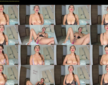 _pamela_saenz05 — 120 minute Chaturbate female cam video clip, 720p, Nov 23, 2023