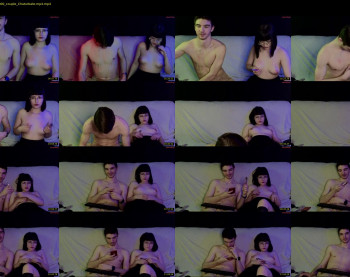 ivi_reverse — 14 minute Chaturbate couple cam video clip, 720p, Nov 23, 2023