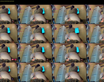 natca35 — 8 minute Chaturbate female cam video clip, 720p, Nov 23, 2023