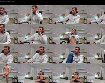 liambuster — 120 minute Chaturbate male cam video clip, 720p, Nov 25, 2023