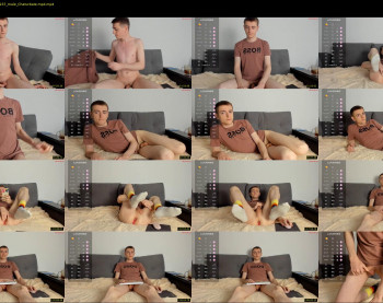 meltedslice — 121 minute Chaturbate male cam video clip, 720p, Nov 25, 2023