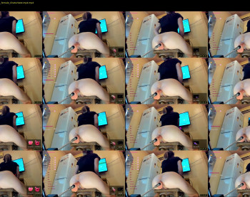 natca35 — 38 minute Chaturbate female cam video clip, 720p, Nov 25, 2023