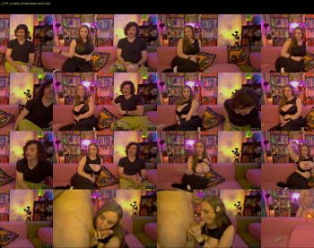 task_manager — 120 minute Chaturbate couple cam video clip, 720p, Nov 25, 2023