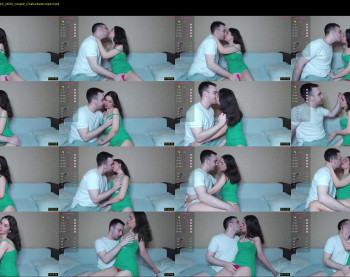 sweetyadeleeee — 10 minute Chaturbate couple cam video clip, 720p, Nov 27, 2023