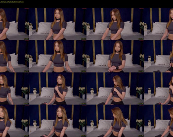 evalavin — 9 minute Chaturbate female cam video clip, 720p, Nov 28, 2023