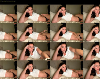 rexxandruby — 4 minute Chaturbate couple cam video clip, 480p, Nov 28, 2023