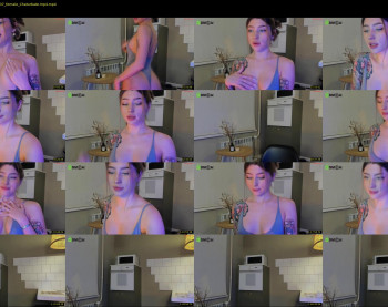 _austra1ia — 121 minute Chaturbate female cam video clip, 720p, Dec 1, 2023