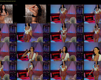 _bounty_69_ — 10 minute Chaturbate female cam video clip, 720p, Dec 1, 2023