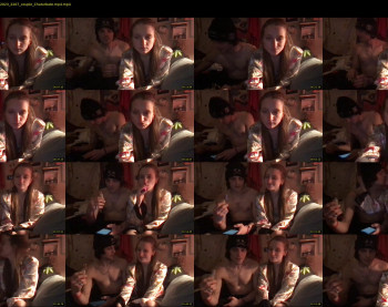 gotemforthalowtho — 3 minute Chaturbate couple cam video clip, 720p, Dec 1, 2023