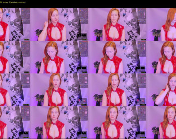 eva_maye — 121 minute Chaturbate female cam video clip, 720p, Dec 2, 2023