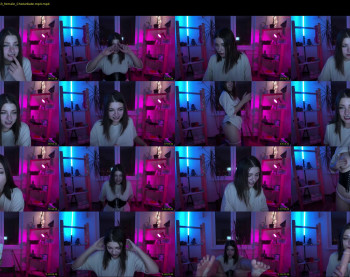 katia_leta — 105 minute Chaturbate female cam video clip, 720p, Dec 3, 2023