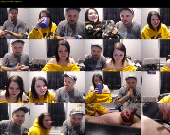 mcbae — 111 minute Chaturbate couple cam video clip, 720p, Dec 2, 2023