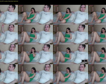 sweetyadeleeee — 4 minute Chaturbate couple cam video clip, 720p, Dec 3, 2023