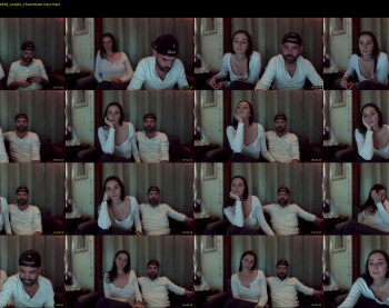 rexxandruby — 21 minute Chaturbate couple cam video clip, 720p, Dec 4, 2023