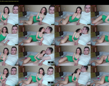sweetyadeleeee — 33 minute Chaturbate couple cam video clip, 720p, Dec 4, 2023