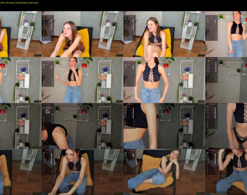 baileywalton — 121 minute Chaturbate female cam video clip, 720p, Dec 5, 2023