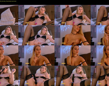 glorianicee — 45 minute Chaturbate female cam video clip, 720p, Dec 5, 2023