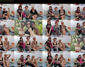 randomshuffle — 132 minute Chaturbate couple cam video clip, 480p, Dec 6, 2023