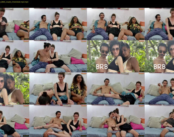 randomshuffle — 121 minute Chaturbate couple cam video clip, 480p, Dec 6, 2023