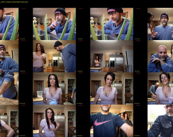 sofia3211 — 123 minute Chaturbate couple cam video clip, 720p, Dec 6, 2023