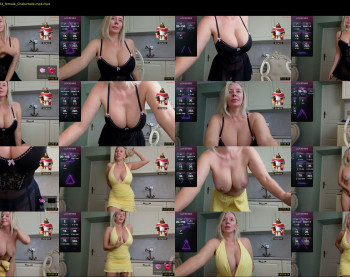 tunderose — 120 minute Chaturbate female cam video clip, 720p, Dec 6, 2023