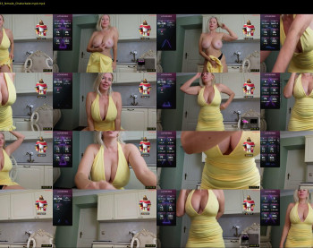 tunderose — 120 minute Chaturbate female cam video clip, 720p, Dec 6, 2023