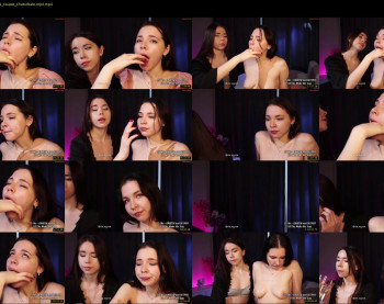 a_mhere — 100 minute Chaturbate couple cam video clip, 720p, Dec 7, 2023