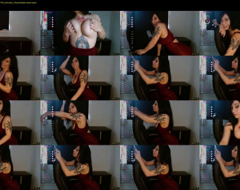 emoxbunny — 16 minute Chaturbate female cam video clip, 720p, Dec 7, 2023