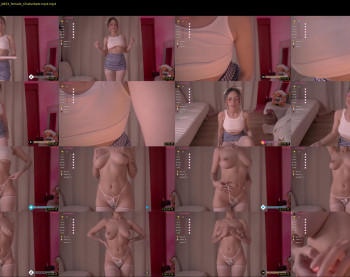 lamoreniitacb — 120 minute Chaturbate female cam video clip, 720p, Dec 7, 2023