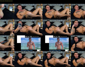 marks_saenz — 106 minute Chaturbate male cam video clip, 720p, Dec 7, 2023