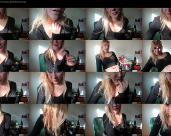 nocages____ — 23 minute Chaturbate female cam video clip, 720p, Dec 7, 2023