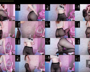 pipedream_ — 120 minute Chaturbate female cam video clip, 720p, Dec 7, 2023