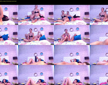 jane_dakota — 45 minute Chaturbate couple cam video clip, 720p, Dec 9, 2023