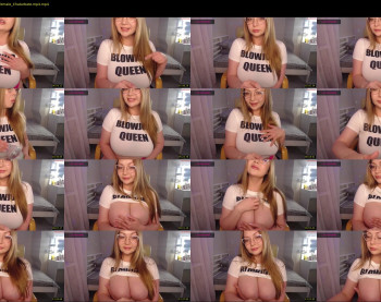 pr1ma — 16 minute Chaturbate female cam video clip, 720p, Dec 8, 2023