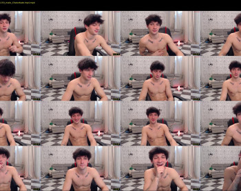 teddy_mode — 14 minute Chaturbate couple cam video clip, 720p, Dec 8, 2023