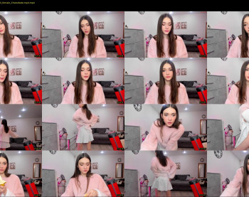 _wilson__ — 20 minute Chaturbate female cam video clip, 720p, Dec 9, 2023