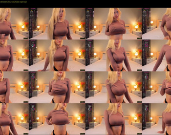 libbyshepard — 11 minute Chaturbate female cam video clip, 720p, Dec 10, 2023