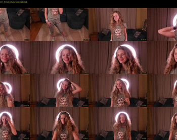 nataly_hello — 38 minute Chaturbate female cam video clip, 720p, Dec 10, 2023