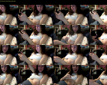jerseydevl — 10 minute Chaturbate female cam video clip, 480p, Dec 13, 2023