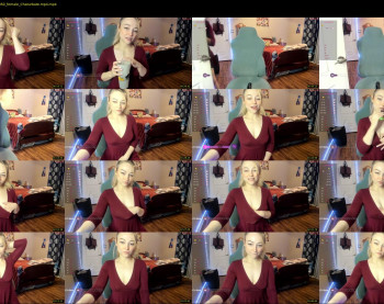 sub_button — 5 minute Chaturbate female cam video clip, 720p, Dec 13, 2023
