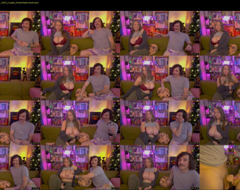 task_manager — 120 minute Chaturbate couple cam video clip, 720p, Dec 13, 2023