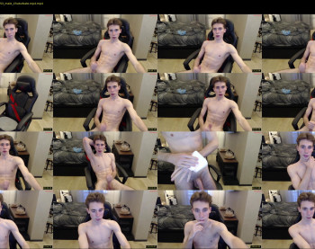 cute_brian — 75 minute Chaturbate male cam video clip, 720p, Dec 15, 2023