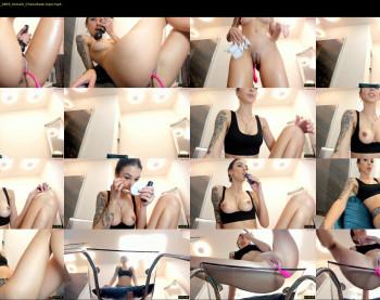 hotfallingdevil — 25 minute Chaturbate female cam video clip, 720p, Dec 14, 2023