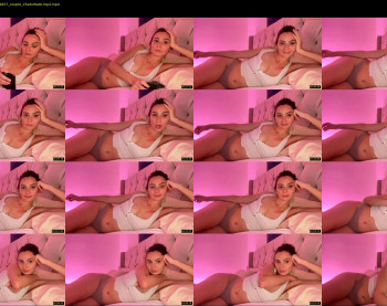 rexxandruby — 4 minute Chaturbate couple cam video clip, 480p, Dec 14, 2023