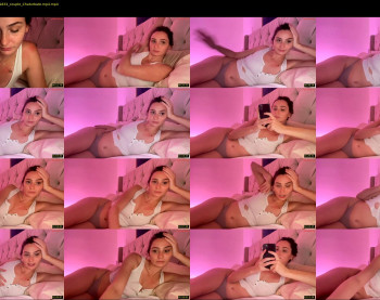 rexxandruby — 4 minute Chaturbate couple cam video clip, 480p, Dec 14, 2023