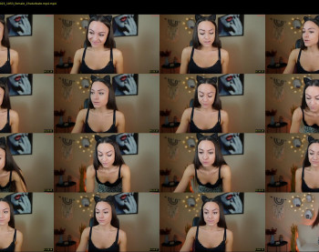 veronica_more18 — 15 minute Chaturbate female cam video clip, 720p, Dec 14, 2023
