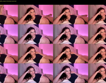 rexxandruby — 4 minute Chaturbate couple cam video clip, 480p, Dec 16, 2023