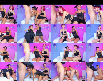 ruby_911 — 120 minute Chaturbate couple cam video clip, 720p, Dec 17, 2023