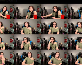 twistedintheheadbonesy — 6 minute Chaturbate couple cam video clip, 720p, Dec 20, 2023
