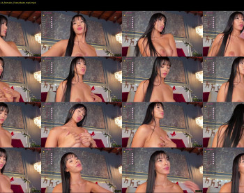 evamoretti — 17 minute Chaturbate female cam video clip, 720p, Dec 20, 2023